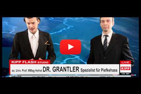 Kipp Flash mit Dr. Grantler