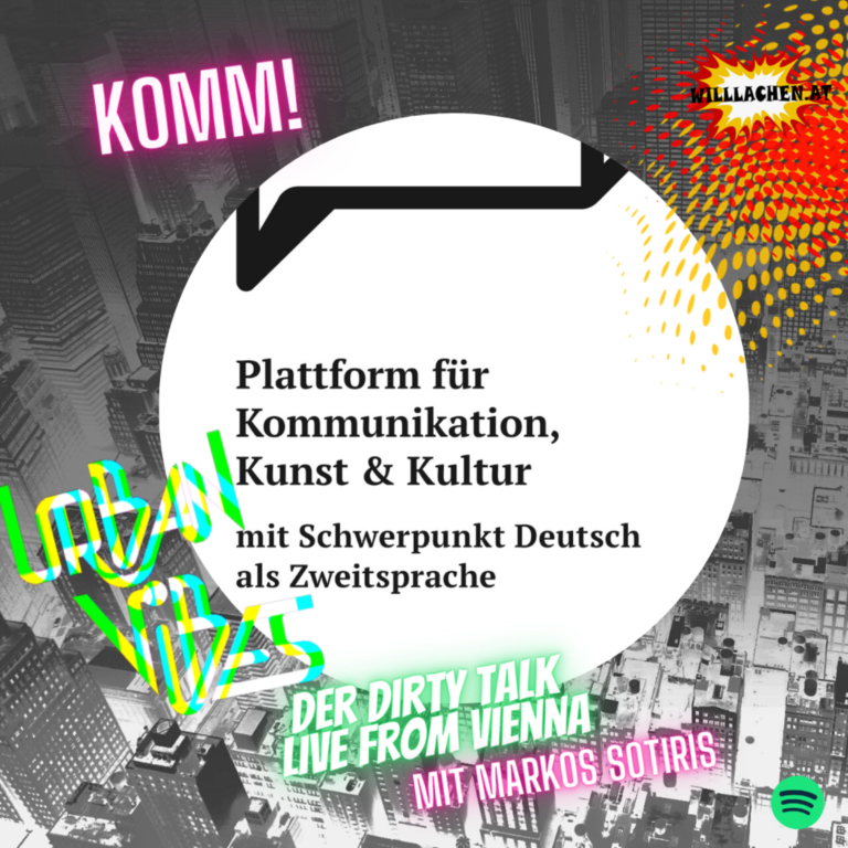 KOMM! – Kollektiv für Kunst und Kommunikation